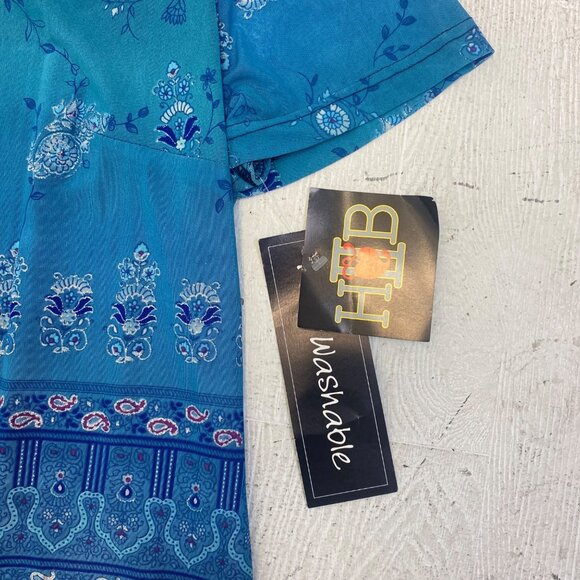 16 | Vintage Hawaiian Glitter HHB Dress - Picture 4 of 4